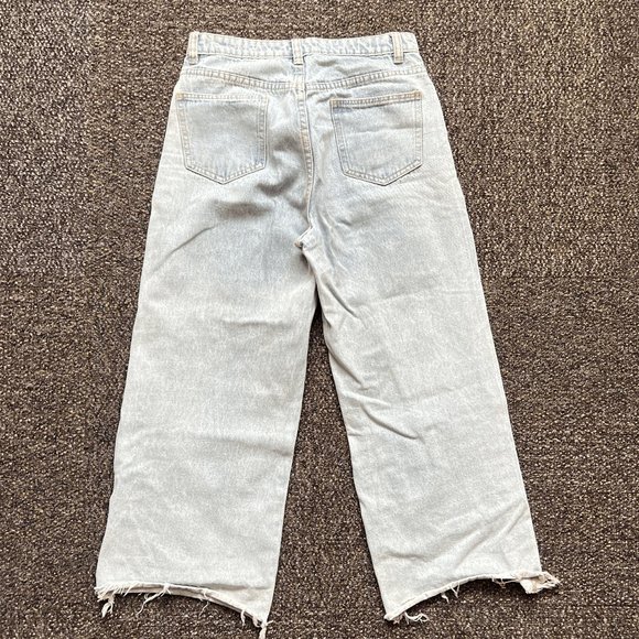 Petal & Pup Barclay Jeans Light Wash size 8 - Picture 2 of 4